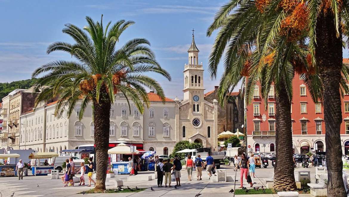 2022 Croatian Easter Tourism Figures Beyond Expectations