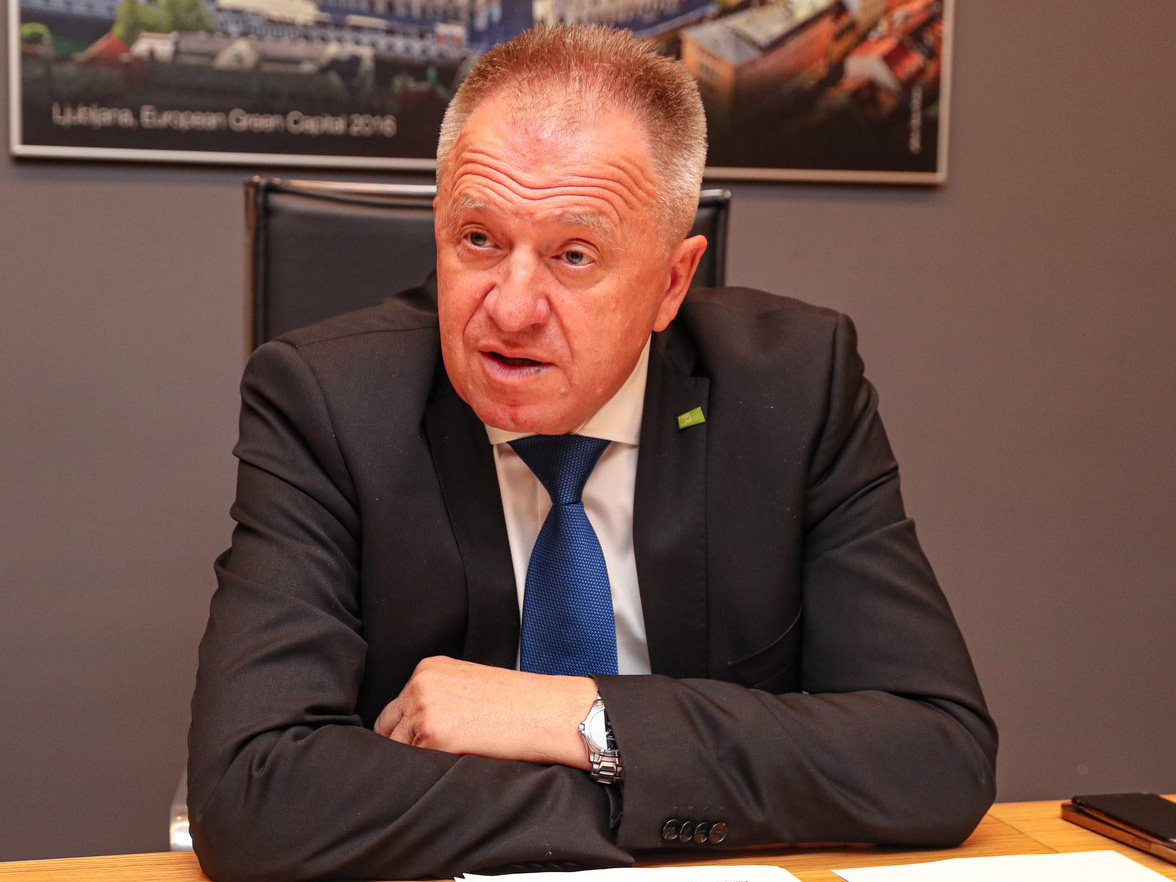 Amir&rsquo;s visit to Slovenia is a new start for relations between the two countries