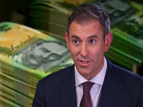 Treasurer Chalmers bemoans nation&rsquo;s debt but must act now