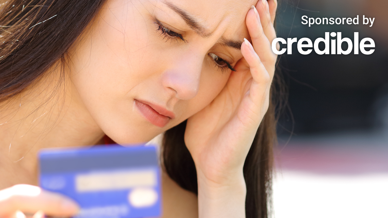 Credit card debt burdens nearly half of Americans, survey says: Here&rsquo;s how to pay yours down