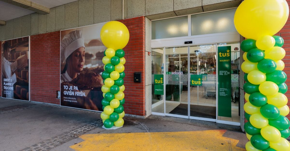 Germany&rsquo;s REWE And Montenegro&rsquo;s Voli Eye Slovenia&rsquo;s Tu&scaron;