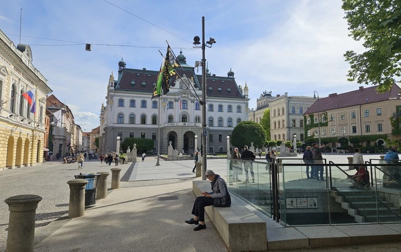 Standard & Poor's affirms Slovenia's credit rating
